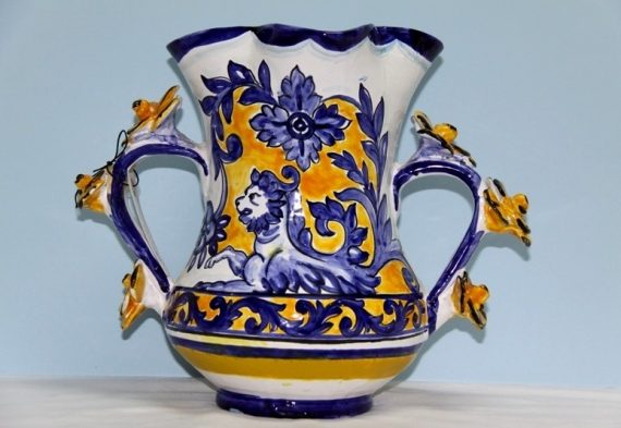 Jarra de cerámica Iliturgitana