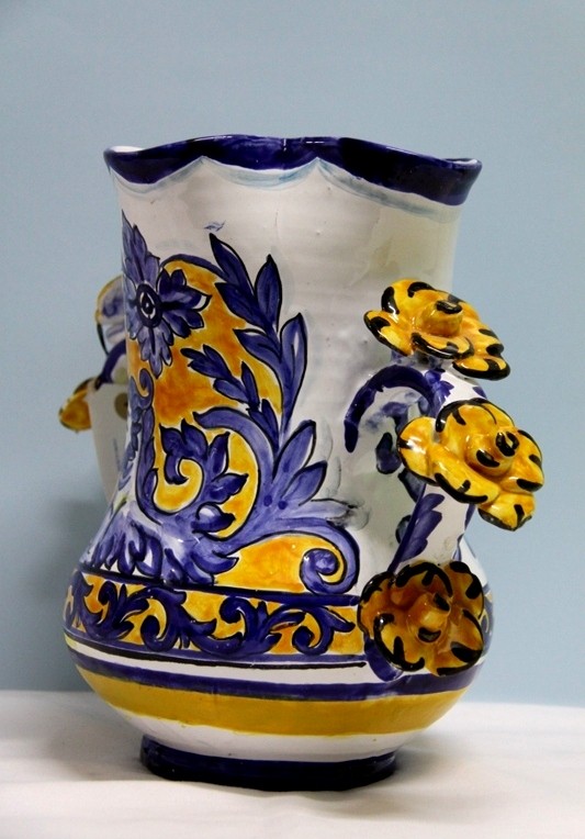 Jarra de cerámica Iliturgitana