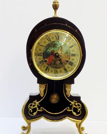Reloj vintage estilo isabelino