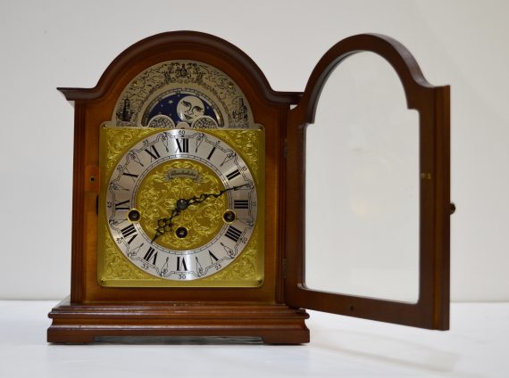 Reloj antiguo aleman de mesa