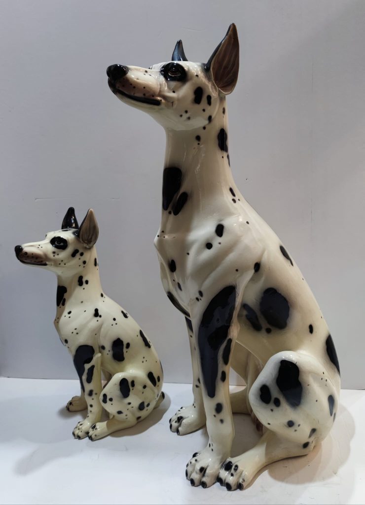 ceramic dog 7