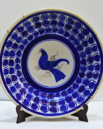 Paragüero vintage de cerámica de Manises - Galería 34